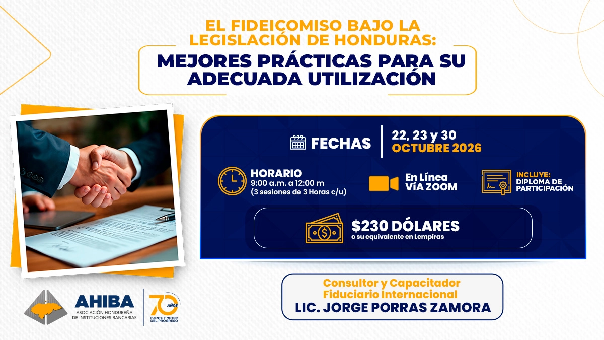 El Fideicomiso bajo la Legislación de Honduras: Mejores Prácticas para su adecuada utilización