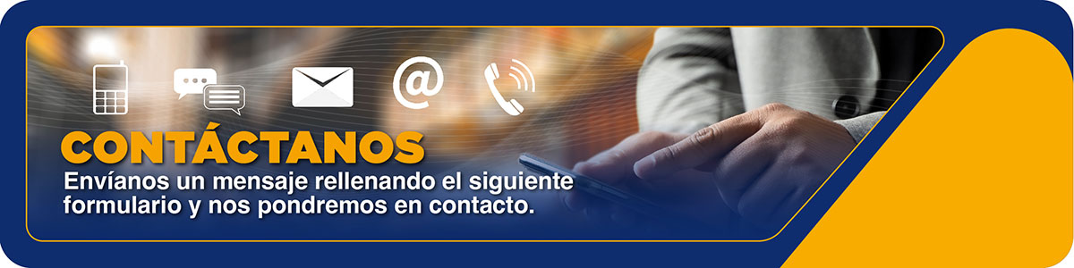 Contactanos