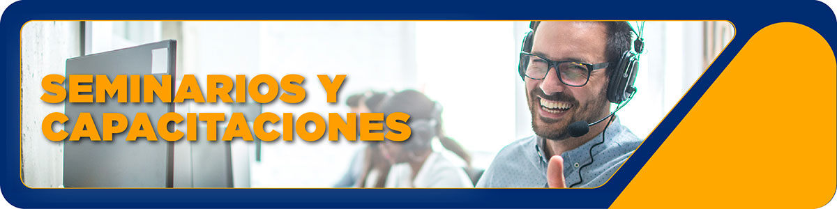 Seminarios y Capacitaciones